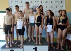V Wojewódzkie Mistrzostwa Szkół Podstawowych w Pływaniu