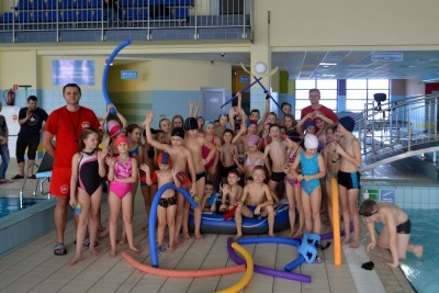 Ferie 2017 z SCKiS i pływalnią OLIMPIC