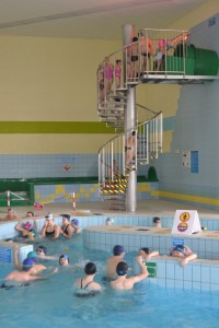 Ferie 2018 z pływalnią OLIMPIC