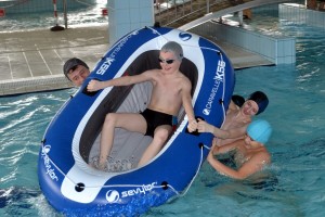 Ferie 2018 z pływalnią OLIMPIC