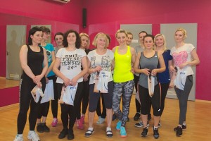 III Maraton Fitness z okazji Dnia Kobiet