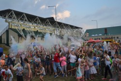 Festiwal kolorów