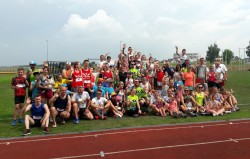 Kondycja z Centrum OLIMPIC - Sztafety Rodzinne
