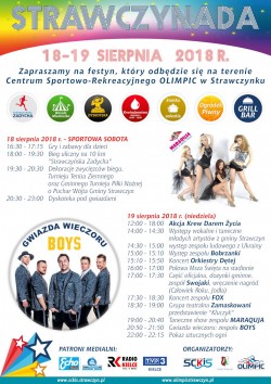 Strawczynada 2018