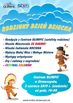 Rodzinny Dzień Dziecka