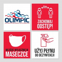 na wejscie