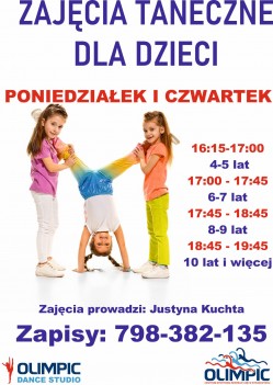 22 10 25 zajecia taneczne