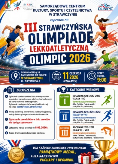 III Olimpiada 2026 www