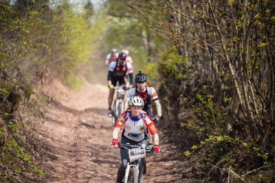 Rajd Bike Orient - Strawczyn 2016