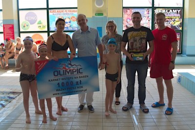 5. urodziny pływalni OLIMPIC